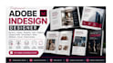 indesign book layout formatting indesign brochure  magazine catalog book design