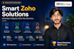 develop zoho one apps and API integrations