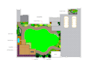 create professional 2d site plans landscape and house layouts