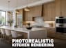 create photorealistic kitchen rendering in 3ds max corona