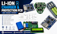 create custom bsm pcb for ev drones and electronics
