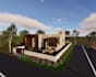 make 3d on revit and provide renders on d5