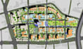illustrate property map architectural layout site map subdivision layout