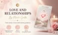 do love relationship tarot reading for clarity in 24 hrs