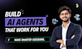 build custom ai agents automation workflows