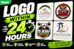 logo within 24 hours