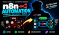build ai powered n8n workflow automation for your business