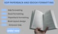 do amazon kdp book formatting kindle ebook formatting kdp paperback formatting