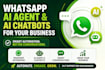 do whatsapp business api setup whatsapp ai chatbot twilio whatsapp automation