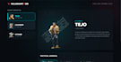 project and develop website