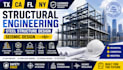 tx ca fl ny structural engineering steel structure design seismic design