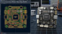 design drone flight controller pcb and embedded hardware with stm32
