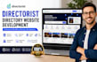 build modern directorist directory website or listing website