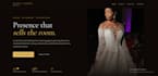 build modeling agency website, and only fans website