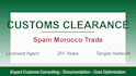 verify morocco suppliers with onground visits and audits