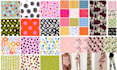 do seamless pattern design textile print fabric cosplay pattern repeat pattern