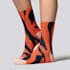 design custom socks with seamless patterns