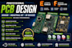 do sensor pcb design, industrial iot pcb and rf pcb device