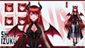 design and rig live2d vtuber model, vtuber rigging, vtube studio