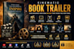 make a cinematic trailer for your book, novel, or story