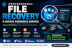 recover deleted files from PC,usb flash and sd card