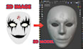 create custom wearable 3d printable cosplay mask 3d helmet armor from your idea