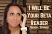 be your beta reader french and spanish