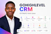 build gohighlevel CRM and automation workflows