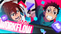 do anime youtube thumbnails