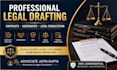 do drafting a contracts and legal cunsultant