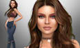 do 3d sim 4 design, sim 4 character modeling, 3d sim 4 animation