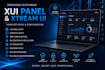 setup xui panel, xtream ui, drm, ssl, api integration, restream setup