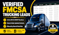 do fmcsa registration usdot mc number and boc 3 filing