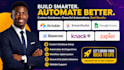 build airtable smartsuite google sheets baserow knack and zapier automation