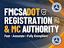 handle fmcsa dot compliance, mc authority, and ucr filing