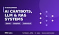 build ai chatbots, llm apps and rag systems with python