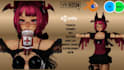 create custom vrchat avatar, booth avatar, physbones, quest and gogo loco