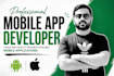 mobile app development for ios and android