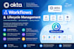 build custom okta workflows automation and lifecycle flows
