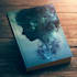 design a cool book cover your novel