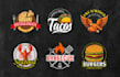 design modern and professional resturant logo