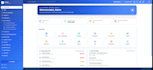 develop custom erp system in react js with dashboard