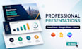 pitch deck design, startup pitch deck, investor presentation, powerpoint