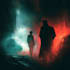 do fantasy book cover, thriller book cover design
