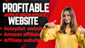 create autopilot amazon affiliate website