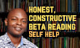 beta read your self help manuscript