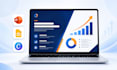 startup pitch deck, investor presentation, powerpoint design and google slides