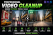 professionally remove unwanted objects