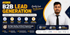 do b2b lead generation, linkedin lead generation, email list building