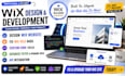 design wix website fix wix velo bugs custom code database filter API integration